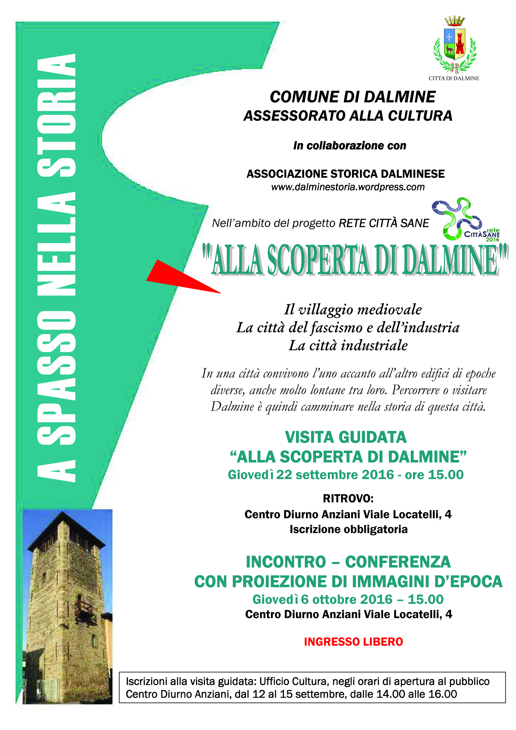 Alla scoperta di Dalmine_22sett16